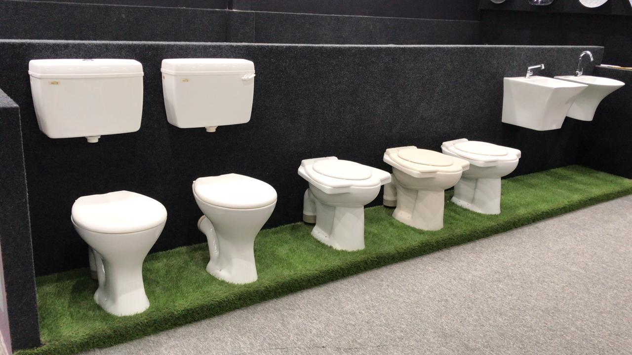 Manufacturer And Exporter Of High Quality Sanitary Ware From India